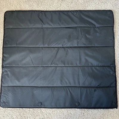 Magnetic Fireplace Draft Stopper Blanket Cover 36x32 - Image 1 of 2