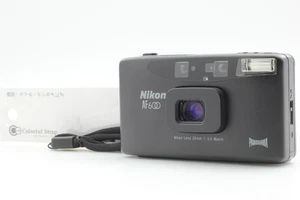 [MINT] Nikon AF600 Panorama 35mm Point and Shoot Film Camera w/ Strap From JAPAN - Picture 1 of 12