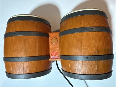 Nintendo GameCube Donkey Kong Bongos (SIN PROBAR) (USADO) Foto 1 de 4