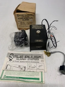 kord Kontrol Merchandiser Alarm Security Control Anti-Theft Se-kure Old stock - Picture 1 of 5