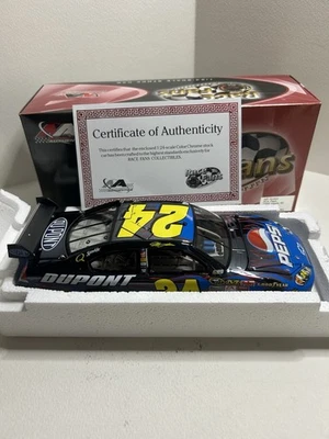 RARE Jeff Gordon #24 Pepsi 2008 Impala SS Color Chrome 370 of 1,500 - Image 1 of 4