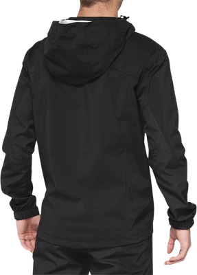 100% Hydromatic Jacket - Black - Small 40039-00000 - Image 1 of 3