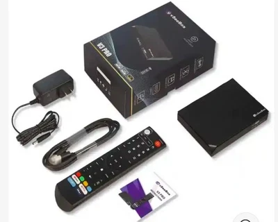 vSeeBox V3 Pro 2023 8K Ultra HD - NEW!! - Image 1 of 3