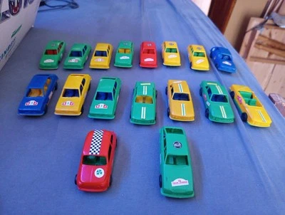 17x CGGC  1/48 Vintage Modellautos  Made Italy Citroen C5 , Fiat 500, Alfa Sud - Bild 1 von 4