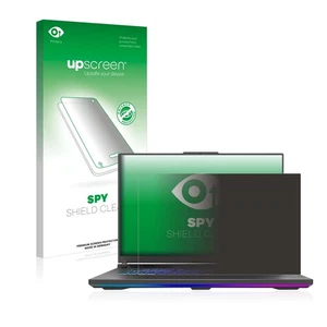 Anti Espion pour ASUS ROG Strix G18 G814 2023 Film de protection confidential - Photo 1/12