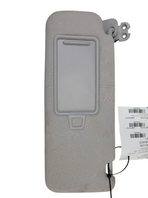 Driver Sun Visor Korea Built Hybrid Metal Roof Fits 16-19 SONATA 852398 - Image 1 of 4