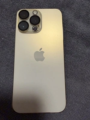 iphone 14 pro max 256gb gold - Bild 1 von 4