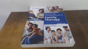 Mastering Competencies in Family Therapy 4e by Diane R. Gehart US Edition - Imagen 1 de 1