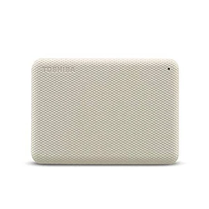 Toshiba Canvio Advance 1To 2.5p White - Picture 1 of 4