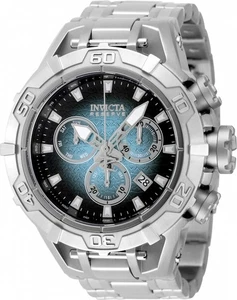 Invicta Reserve Ocean Warrior Chronograph Quartz Men's Watch 47850 - Picture 1 of 5