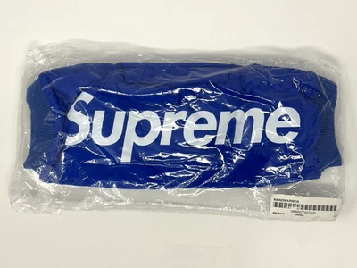 Supreme Hand Warmer Royal (FW18) Cordura Brand New - Image 1 of 4