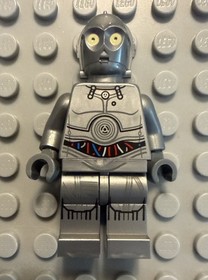 LEGO Star Wars U-3PO Protocol Droid Minifigure sw0766 75146 Advent Calendar