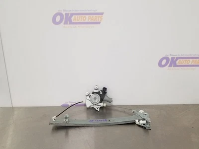 22 2022 NISSAN ALTIMA S PUERTA DELANTERA REGULADOR VENTANA PASAJERO DERECHO Foto 1 de 4