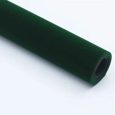 Forro de cajón de fieltro adhesivo de tela de terciopelo autoadhesivo de 8 "x 12" para joyero de 10 piezas Foto 1 de 4