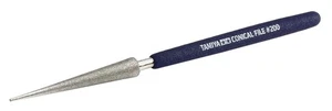 Tamiya Craft Tool Series No. 164 74164 Cone File From Japan - Picture 1 of 4