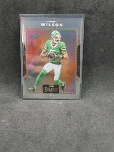 2024 Panini Select Score Throwback Garrett Wilson #5 - Picture 1 of 2