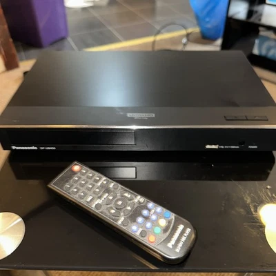 Panasonic Blu-ray Player DP-UB450 MultiRegion for DVD 4K . - Image 1 of 4