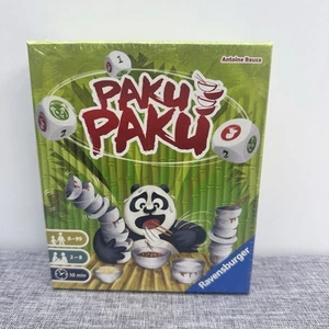 Paku Paku Dice & Plate Acrobat Game By Ravensburger - New Sealed! - Picture 1 of 2