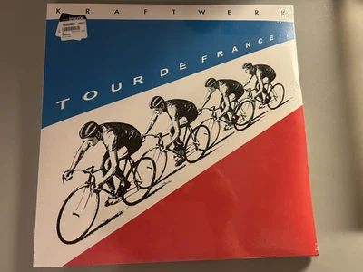 Kraftwerk - TOUR DE FRANCE - LP (180g) ****OVP**** - Bild 1 von 2