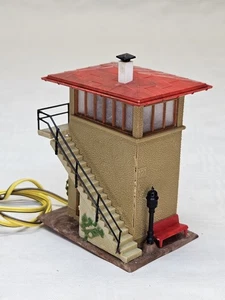 FALLER B-121 H0 ACTUADOR acabado construido COLECCIONISTA VINTAGE #1 - Imagen 1 de 6