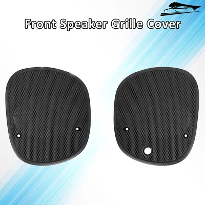 Rejilla de cubierta de altavoz superior izquierda y derecha apta para Chevrolet S-10 Blazer 98-05 Foto 1 de 4