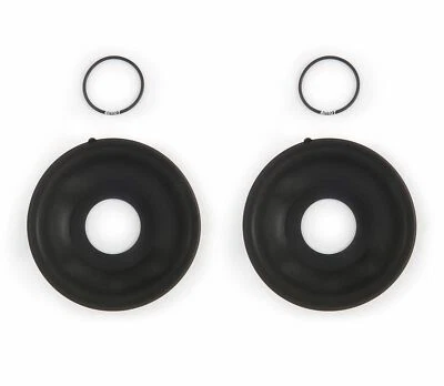 Set of 2 Carburetor Diaphragms - Honda CB360 CJ360T CL360 - Image 1 of 2