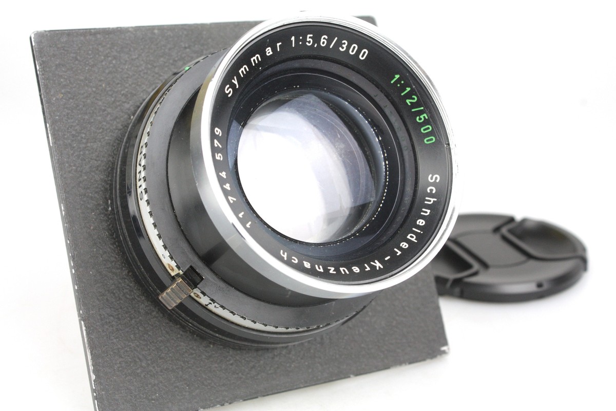 Schneider f/5.6 300mm Focal Camera Lenses for sale - eBay Schneider f/5.6 300mm Focal Camera Lenses for sale - eBay
