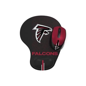SOAR NFL Mouse and Mouse Pad Atlanta Falcons - Picture 1 of 6