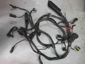 Ducati ST2 rear section battery injectors ignition wiring harness loom - Picture 1 of 3