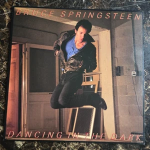 Bruce Springsteen Dancing In The Dark original 1984 canadian 12" maxi single - Picture 1 of 2