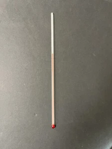 Replacement 12” Thermometer Tube for Soda / Gas/ Oil Therms (Tube only) - Picture 1 of 2