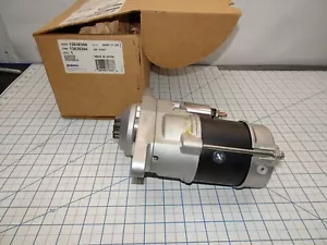 GM 12638394 Starter Motor Made in Japan 12670255 General Motors OEM - Picture 1 of 6