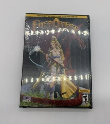 Everquest for PDA Pocket PC - Image 1 of 4