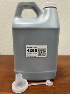 (1.000 g/1 kg) Recarga de tóner para copiadora Xerox WorkCentre 4265 - (SOLO RECARGA) - Imagen 1 de 2