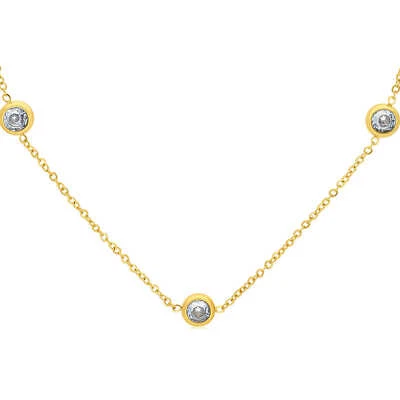 Collana Ragazza Gioiello Amomè Luce trendy cod. AMC525G - Immagine 1 di 2