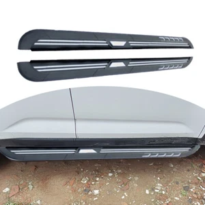 Fixed Door Side Step Running Board Nerf Bar Fits For Toyota Hilux Revo 2015-2022 - Bild 1 von 7