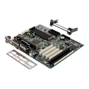 Motherboard ATX QDI P6i440lx / Av Legend III Slot 1 Sdram PCI Isa - Picture 1 of 3