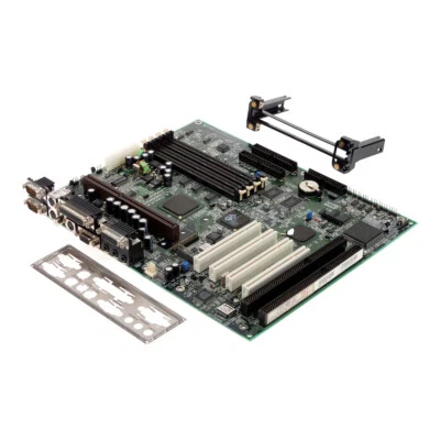 Mainboard ATX QDI P6i440lx / Av Legend III Ranura 1 Sdram PCI Isa - Imagen 1 de 3