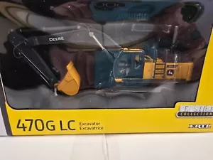 John Deere Prestige Collection 470G LC 1:50 LP81855 - Foto 1 di 3
