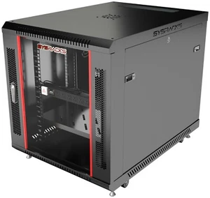 Sysracks 12U 35" Deep Server IT Network Enclosure Rack Cabinet New - Picture 1 of 12