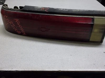 1987-90 Chevy Corsica LH Left Tail Light Assembly 16505851 *FREE SHIPPING* - Image 1 of 3