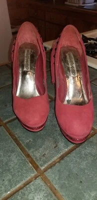 Tacones mujer Naughty Monkey talla 8 usados Foto 1 de 4