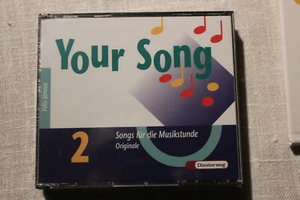 CDs Felix Janosa, Your Song 2, Originale, Diesterweg - Bild 1 von 1