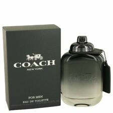 Coach New York 3.4oz. Men Eau De Toilette