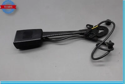 11-17 Volkswagen VW Touareg cinturón de seguridad delantero izquierdo lado del conductor hebilla OEM Foto 1 de 4