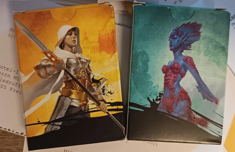 MTG - Magic Duel Decks: Elsbeth vs. Kiora | englisch - Bild 1 von 1