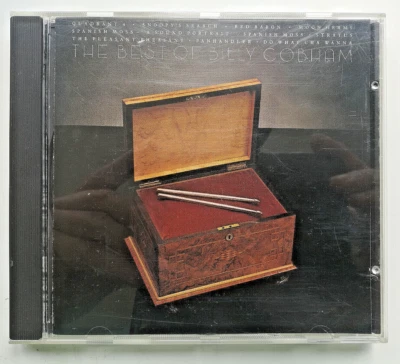 Billy Cobham - The Best of CD D 1987 Tommi Bolin Zustand: sehr gut - Bild 1 von 3