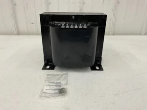 DAYTON - 31EG95 Control Transformer 240V AC/480V AC 120V AC Foot 3 kVA VA Rating - Picture 1 of 8