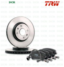 Delphi PASTIGLIE FORD FOCUS I mk1 1.4-2.0 16v 1.8 DIESEL fino al 07.2004 ANTERIORE