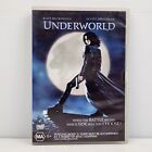 Underworld DVD Movie 2003 Kate Beckinsale Dir. Len Wiseman Horror Action Reg 4